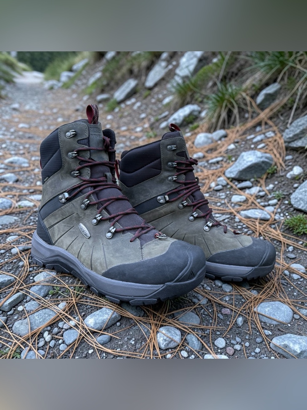 KEEN Revel IV High Polar Boots - Men's Hiking Size 12